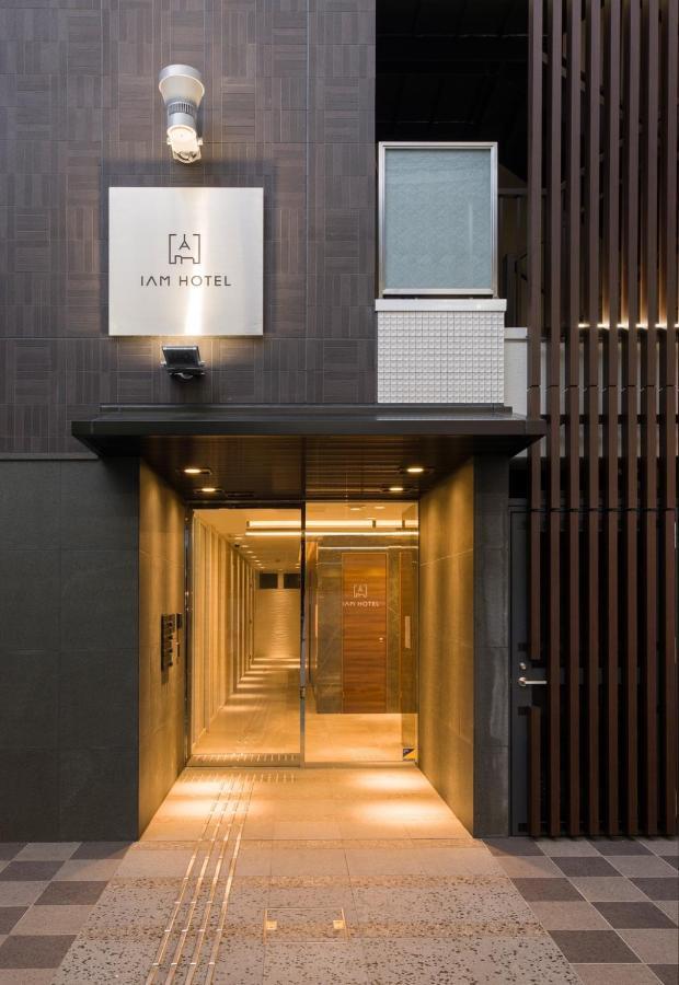 （日本中から大阪いらっしゃい２０２２）Iam Hotel エクステリア 写真